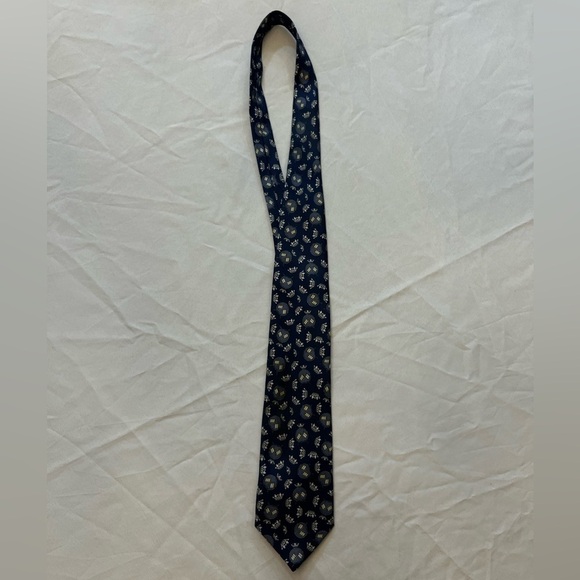 FENDI Vintage Men’s Neck Tie, 100% Silk, OS - Picture 1 of 3